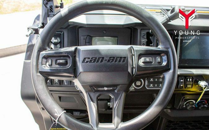 2026 Can-Am Defender MAX LONE STAR CAB HD11
