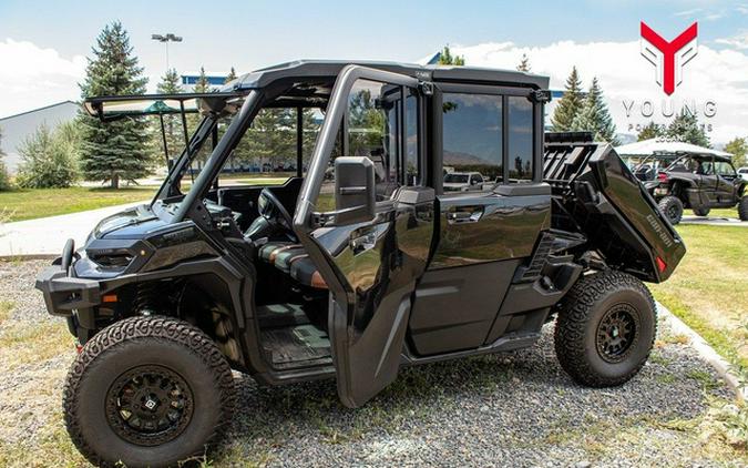 2026 Can-Am Defender MAX LONE STAR CAB HD11
