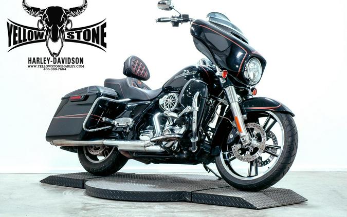 2014 Harley-Davidson® Street Glide® Vivid Black