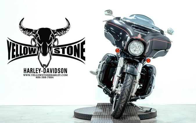 2014 Harley-Davidson® Street Glide® Vivid Black