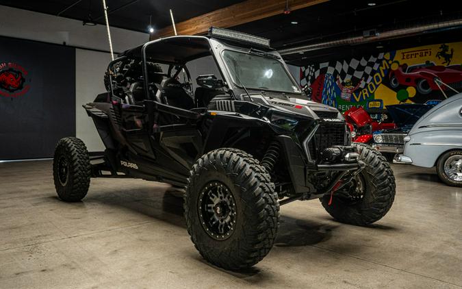 2021 Polaris RZR Turbo S 4