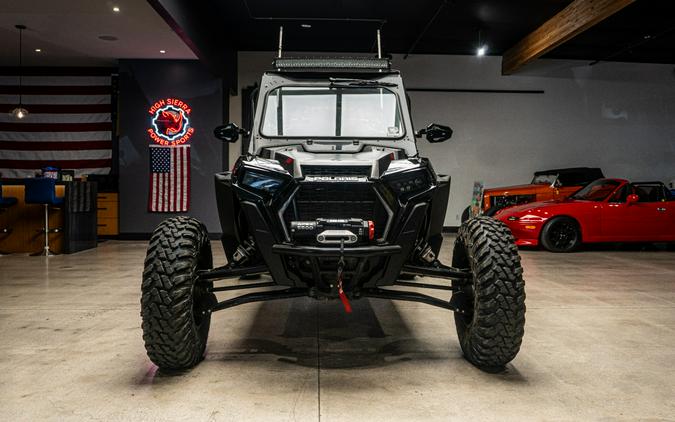 2021 Polaris RZR Turbo S 4