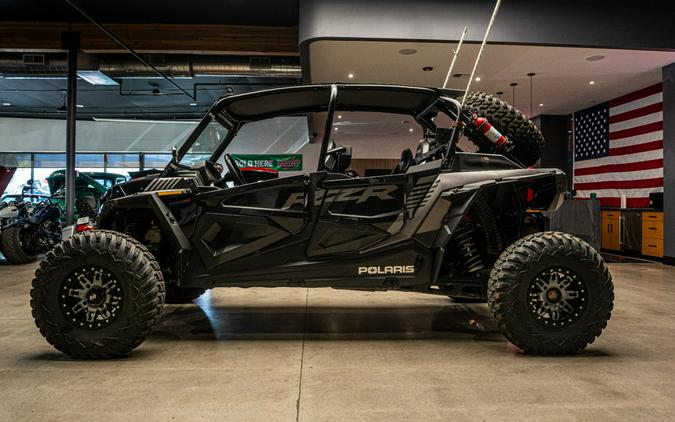 2021 Polaris RZR Turbo S 4