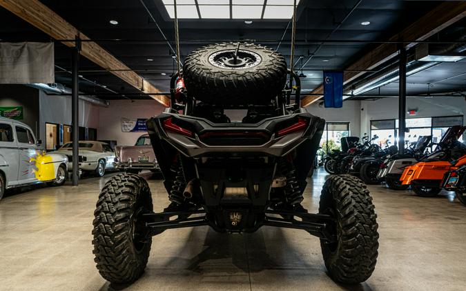 2021 Polaris RZR Turbo S 4