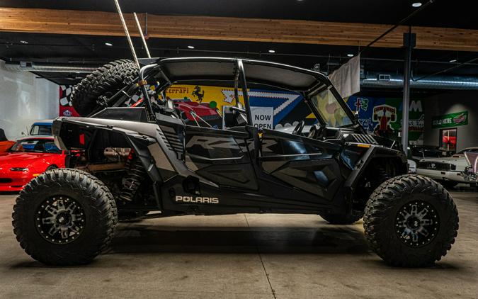 2021 Polaris RZR Turbo S 4