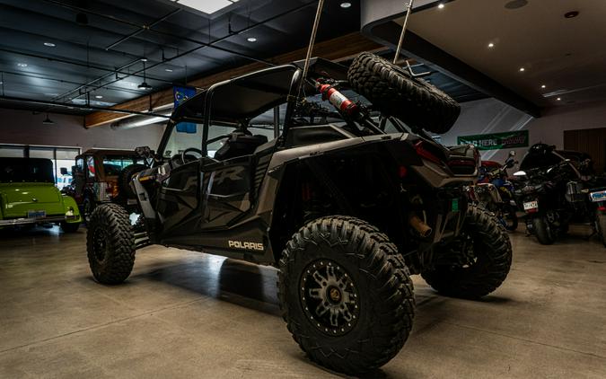 2021 Polaris RZR Turbo S 4
