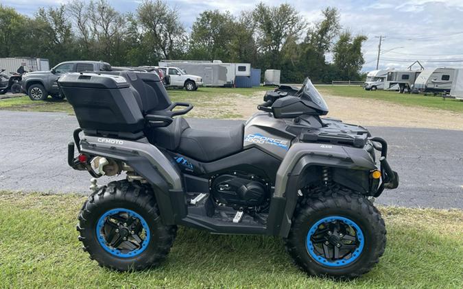 2023 CFMOTO CFORCE 1000 OVERLAND - GRAY