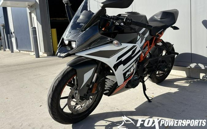 2020 KTM RC 390
