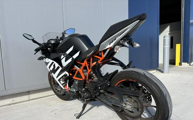 2020 KTM RC 390