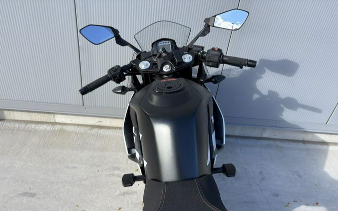 2020 KTM RC 390