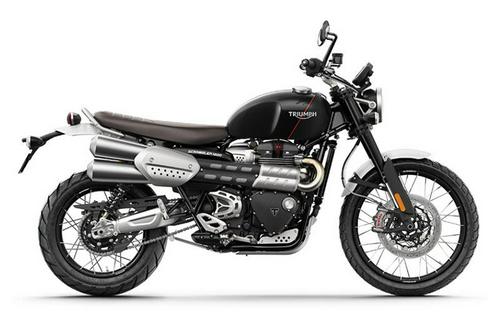 2020 Triumph Scrambler 1200 XC Review (Tested on Street and Dirt)