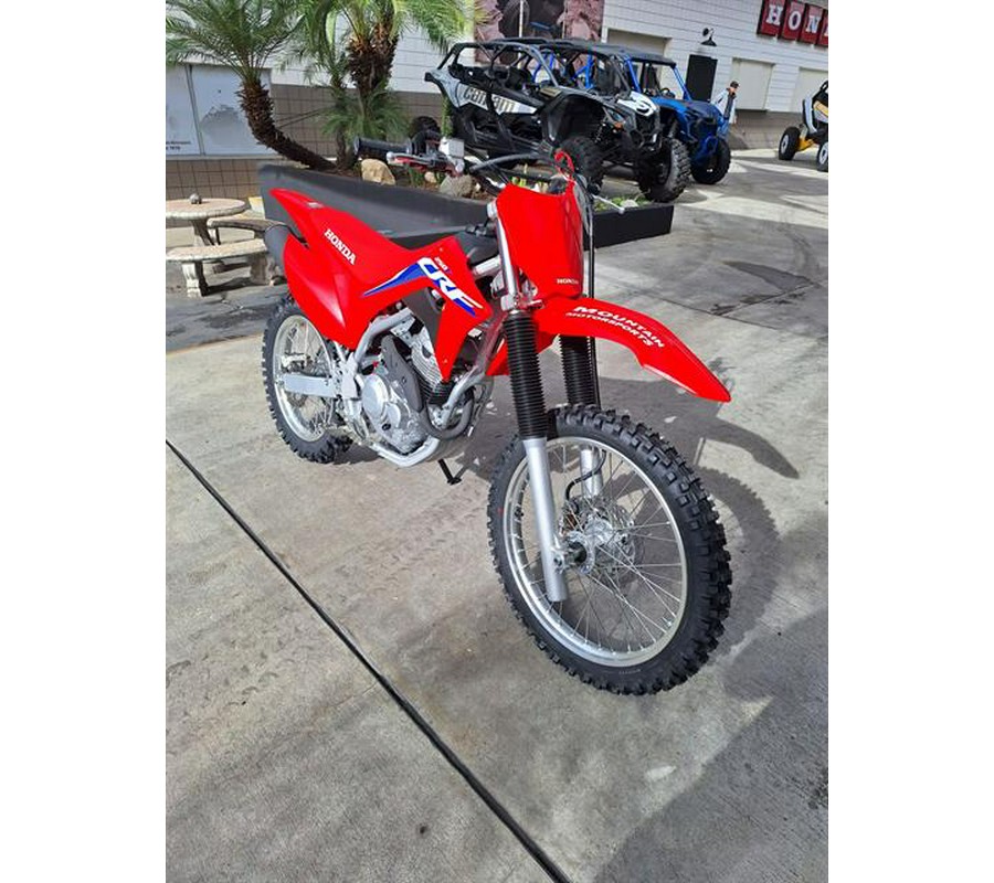 2024 Honda CRF250F