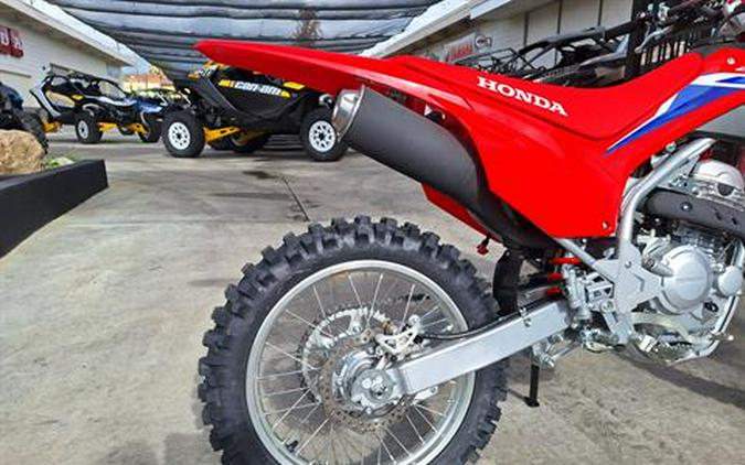 2024 Honda CRF250F