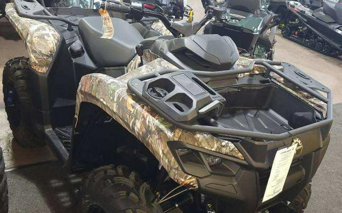 2024 Can-Am® Outlander Pro Hunting Edition HD7