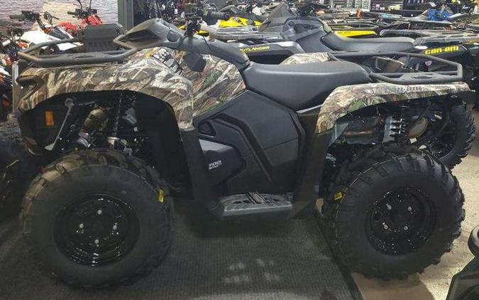 2024 Can-Am® Outlander Pro Hunting Edition HD7