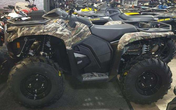 2024 Can-Am® Outlander Pro Hunting Edition HD7