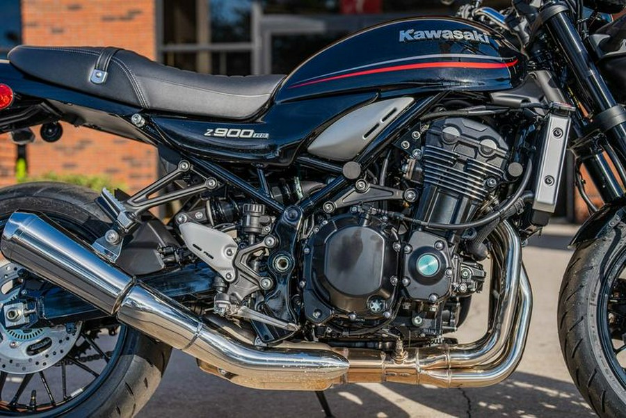 2024 Kawasaki Z900RS ABS