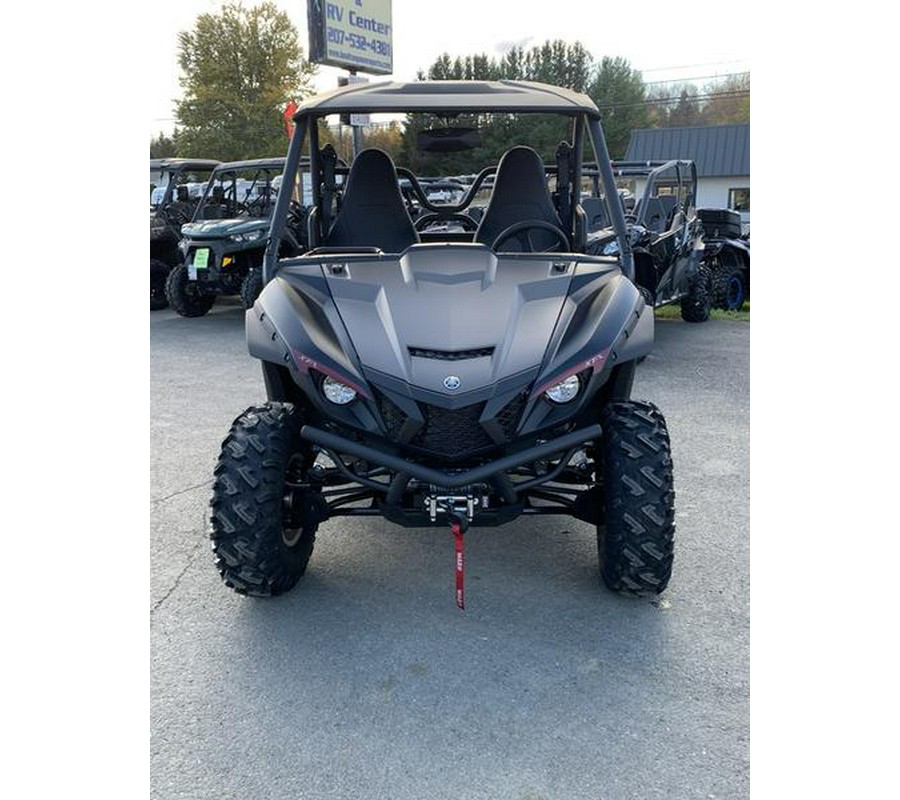 2024 Yamaha Wolverine X2 850 XT-R