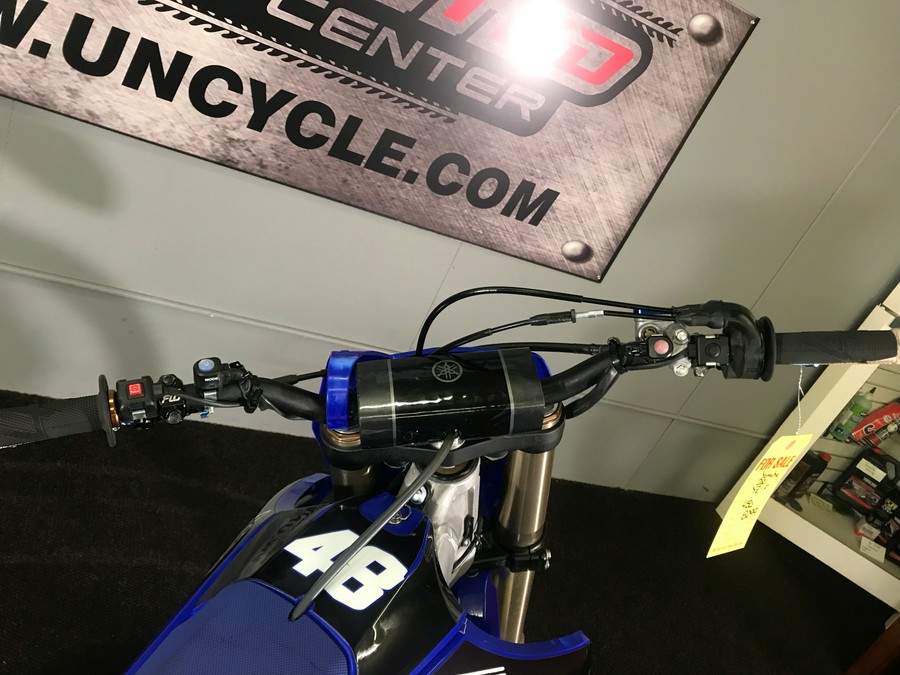 2021 Yamaha YZ450F