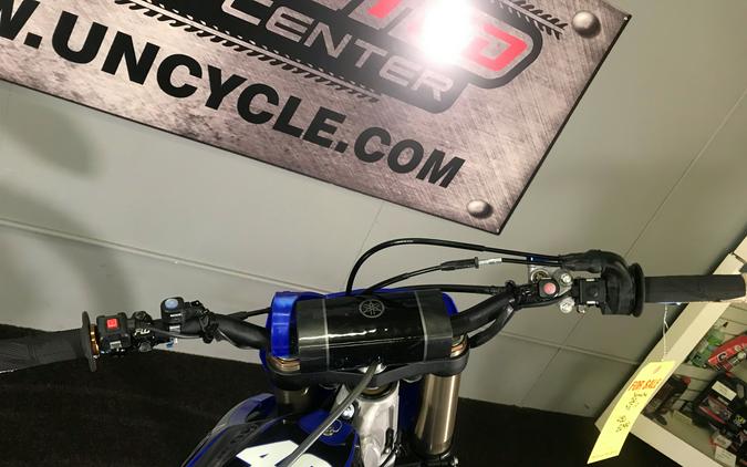 2021 Yamaha YZ450F