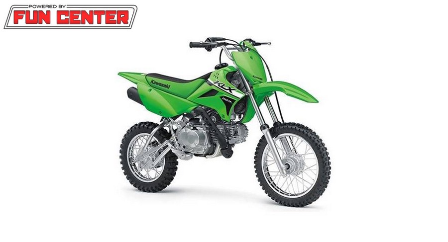 2024 Kawasaki KLX 110R L