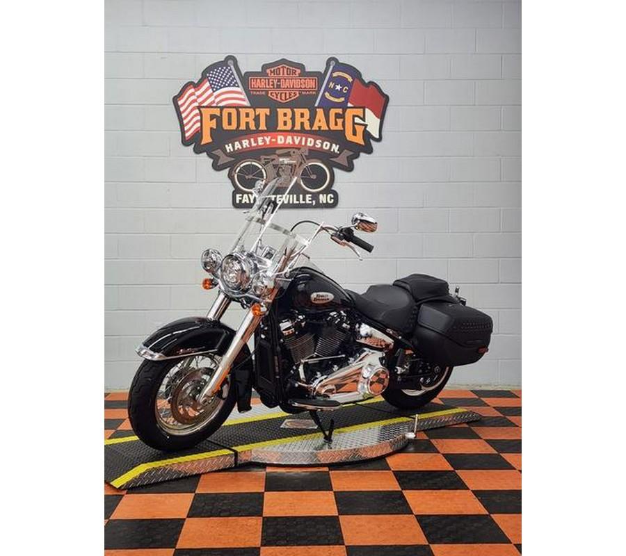 2024 Harley-Davidson® FLHCS - Heritage Classic