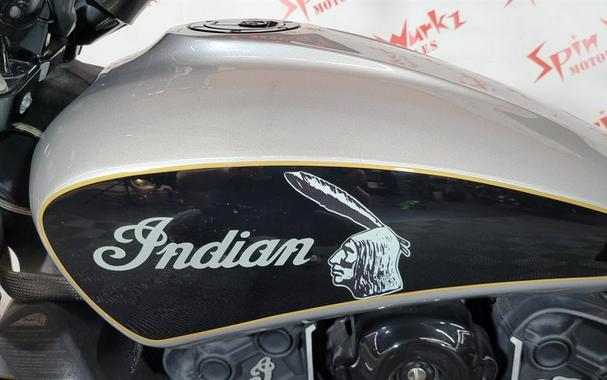 2017 Indian Scout Sixty