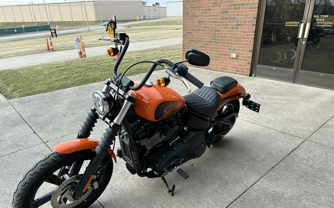 2024 Harley-Davidson Street Bob 114 FXBBS