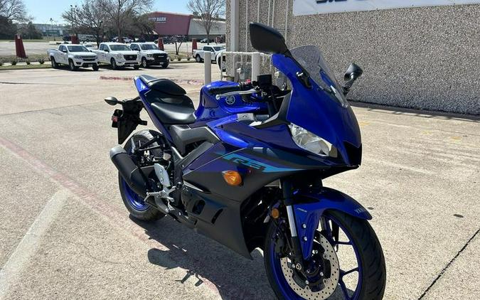 2024 Yamaha YZF-R3