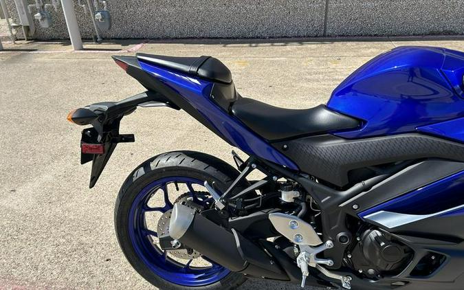 2024 Yamaha YZF-R3