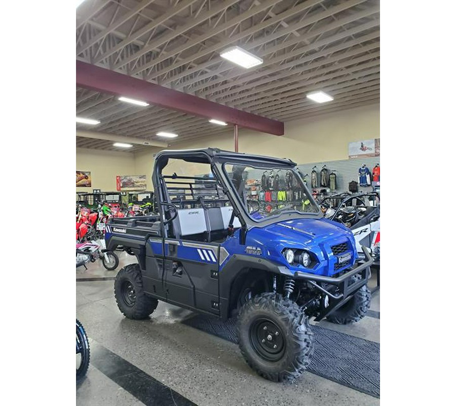 2024 Kawasaki MULE PRO-FXR 1000