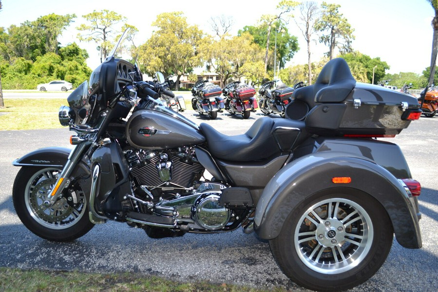 2023 Harley-Davidson Tri Glide Ultra - FLHTCUTG