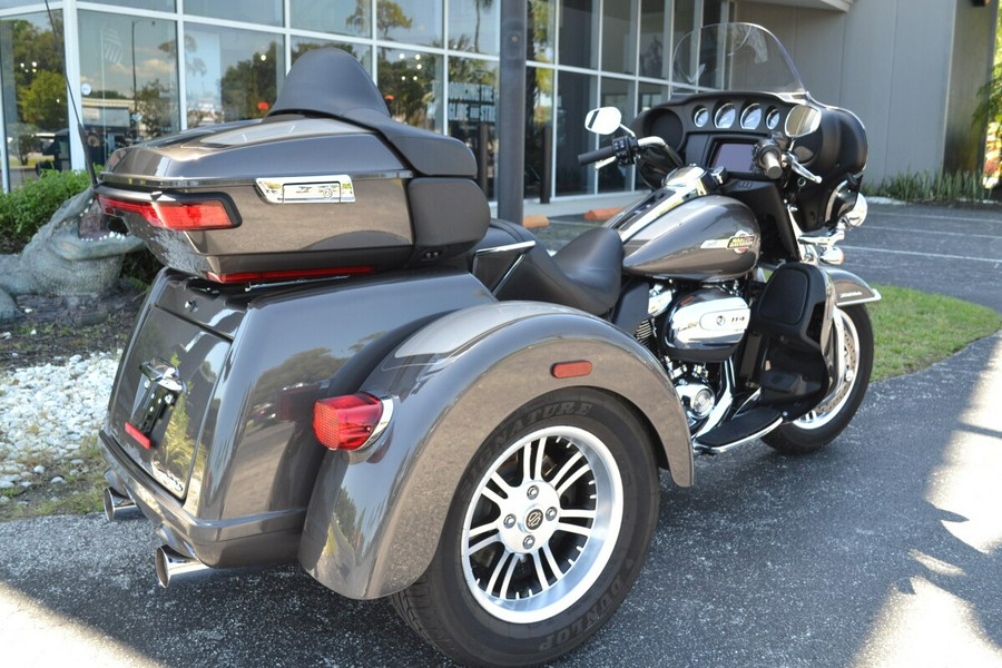 2023 Harley-Davidson Tri Glide Ultra - FLHTCUTG