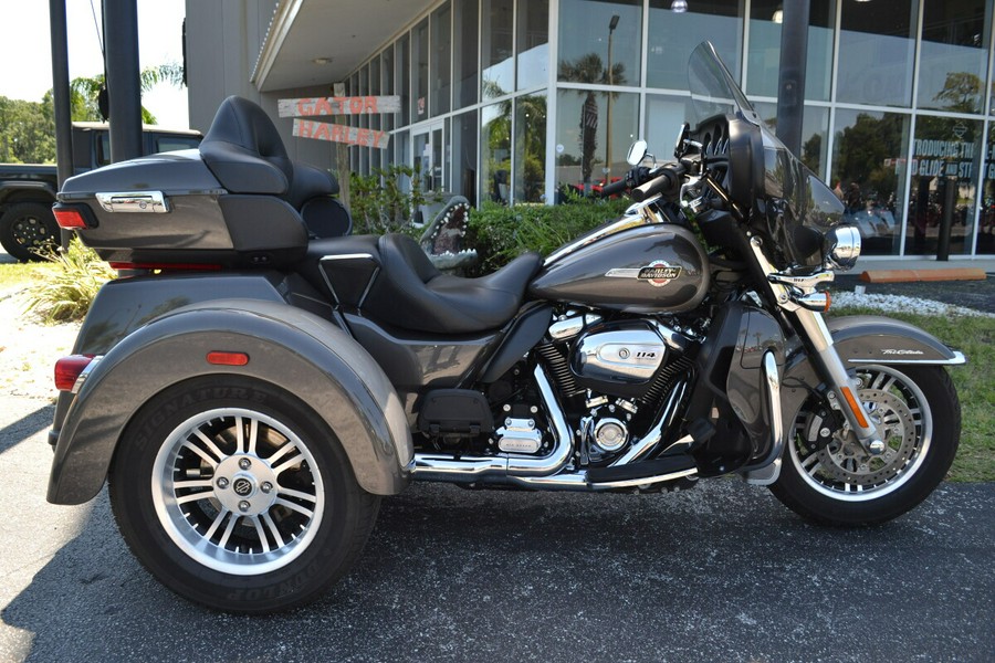 2023 Harley-Davidson Tri Glide Ultra - FLHTCUTG