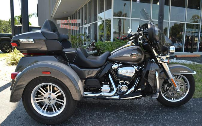 2023 Harley-Davidson Tri Glide Ultra - FLHTCUTG