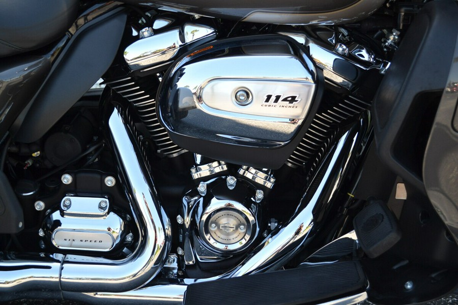 2023 Harley-Davidson Tri Glide Ultra - FLHTCUTG