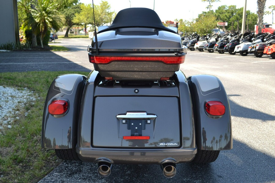 2023 Harley-Davidson Tri Glide Ultra - FLHTCUTG