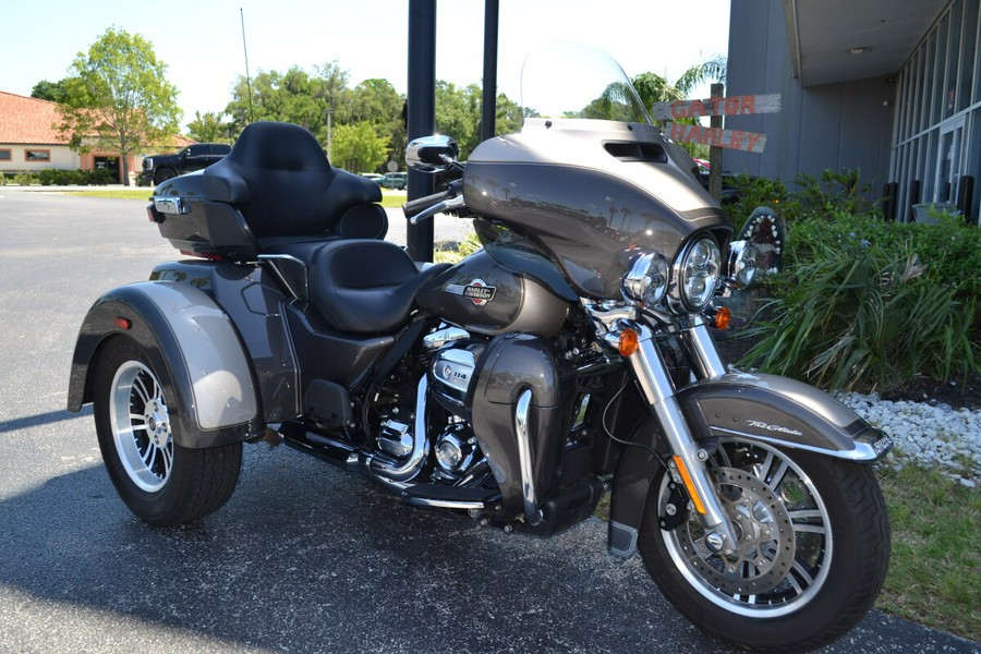 2023 Harley-Davidson Tri Glide Ultra - FLHTCUTG