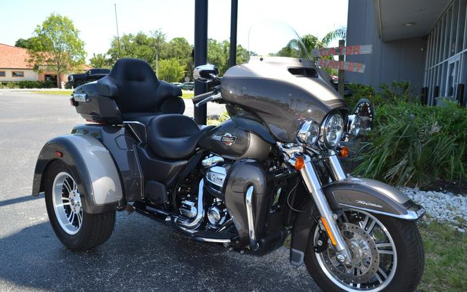 2023 Harley-Davidson Tri Glide Ultra - FLHTCUTG