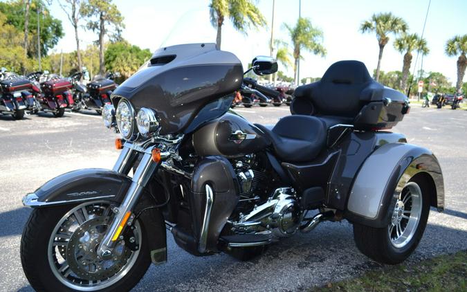 2023 Harley-Davidson Tri Glide Ultra - FLHTCUTG