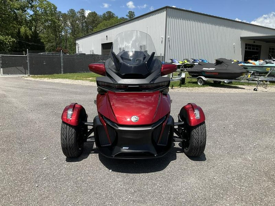 2024 Can-Am® Spyder RT Limited Platine Wheels