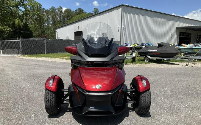 2024 Can-Am® Spyder RT Limited Platine Wheels