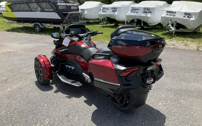 2024 Can-Am® Spyder RT Limited Platine Wheels