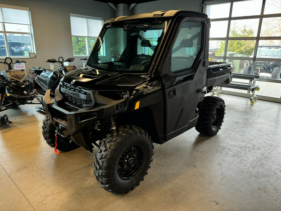 2025 Polaris Industries RANGER XP 1000 NorthStar Edition Ultimate