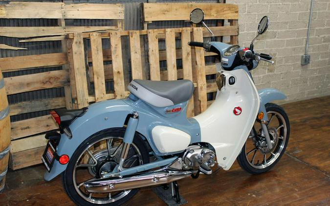 2024 Honda® Super Cub C125 ABS