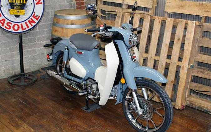 2024 Honda® Super Cub C125 ABS