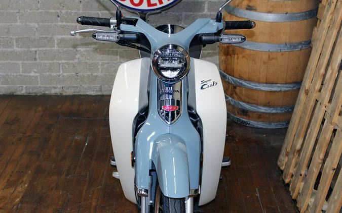 2024 Honda® Super Cub C125 ABS