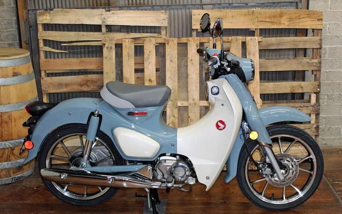 2024 Honda® Super Cub C125 ABS