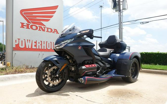 2022 Honda® Motor Trike Gold Wing - DCT Condor