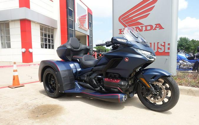 2022 Honda® Motor Trike Gold Wing - DCT Condor